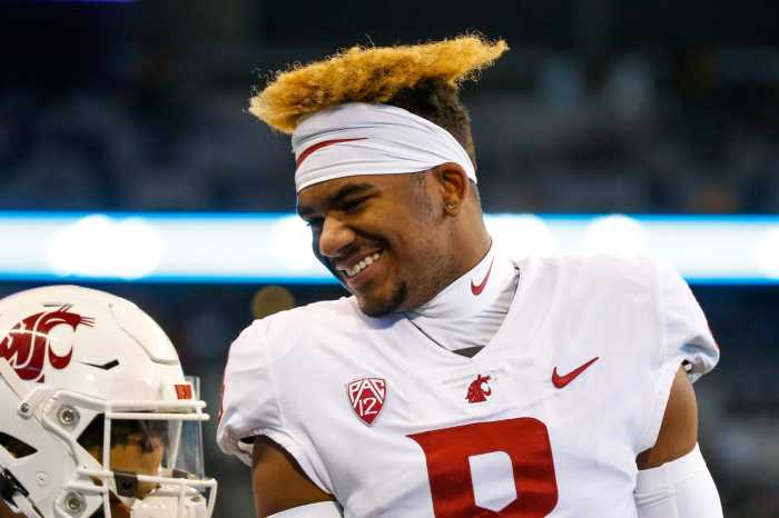 The Jets have signed former Washington State Cougars wide receiver Calvin Jackson Jr.