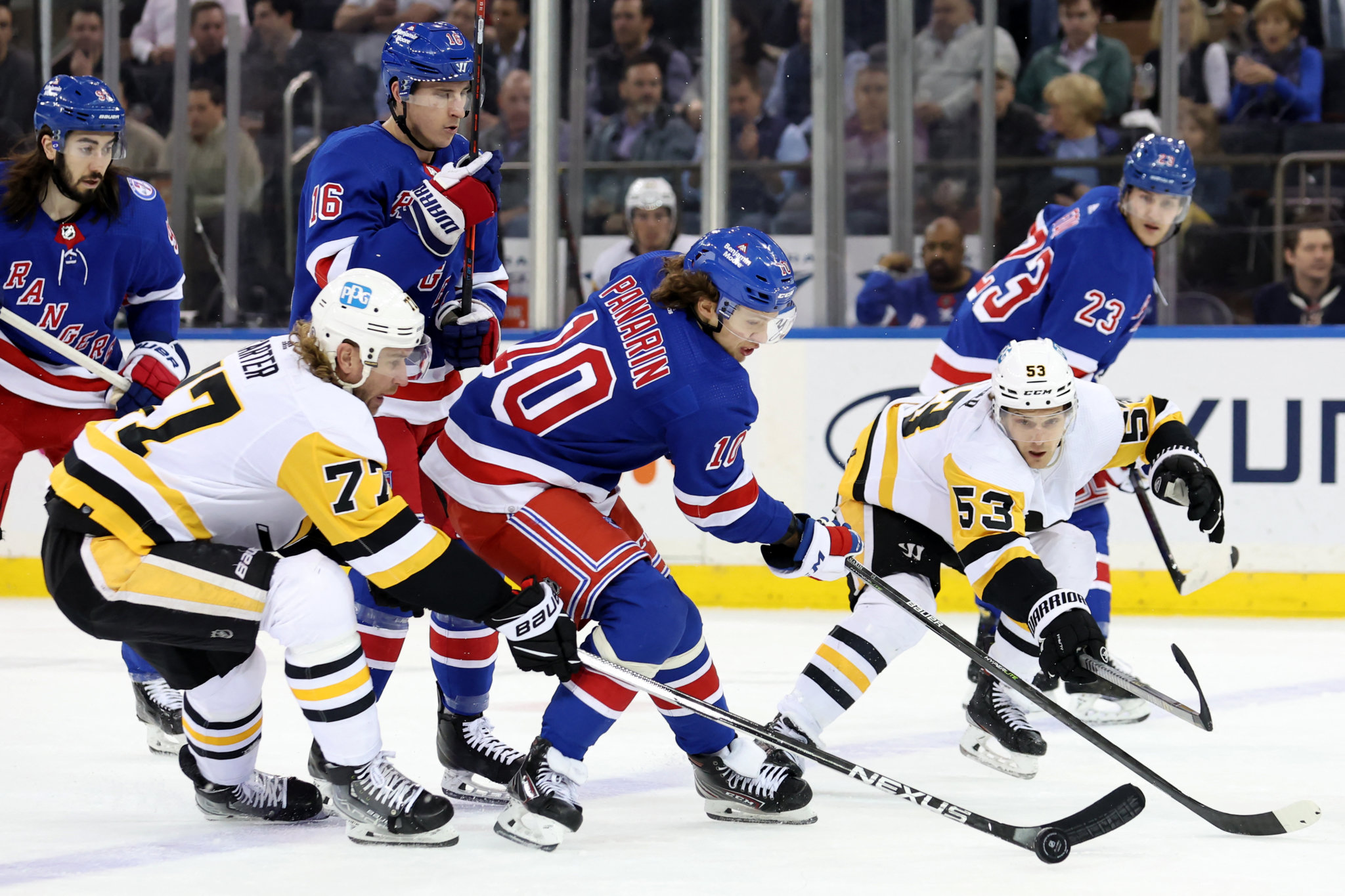 Penguins vs. Rangers NHL 2022 Stanley Cup playoffs preview, odds