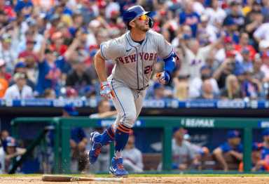 Pete Alonso Mets