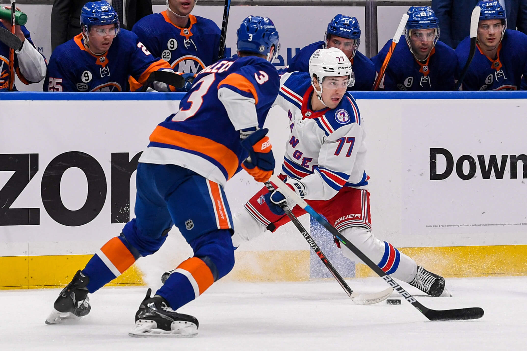 Rangers, Islanders see local TV viewership decline in line with trend across NHL amNewYork