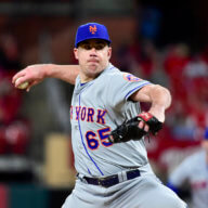 Trevor May Mets