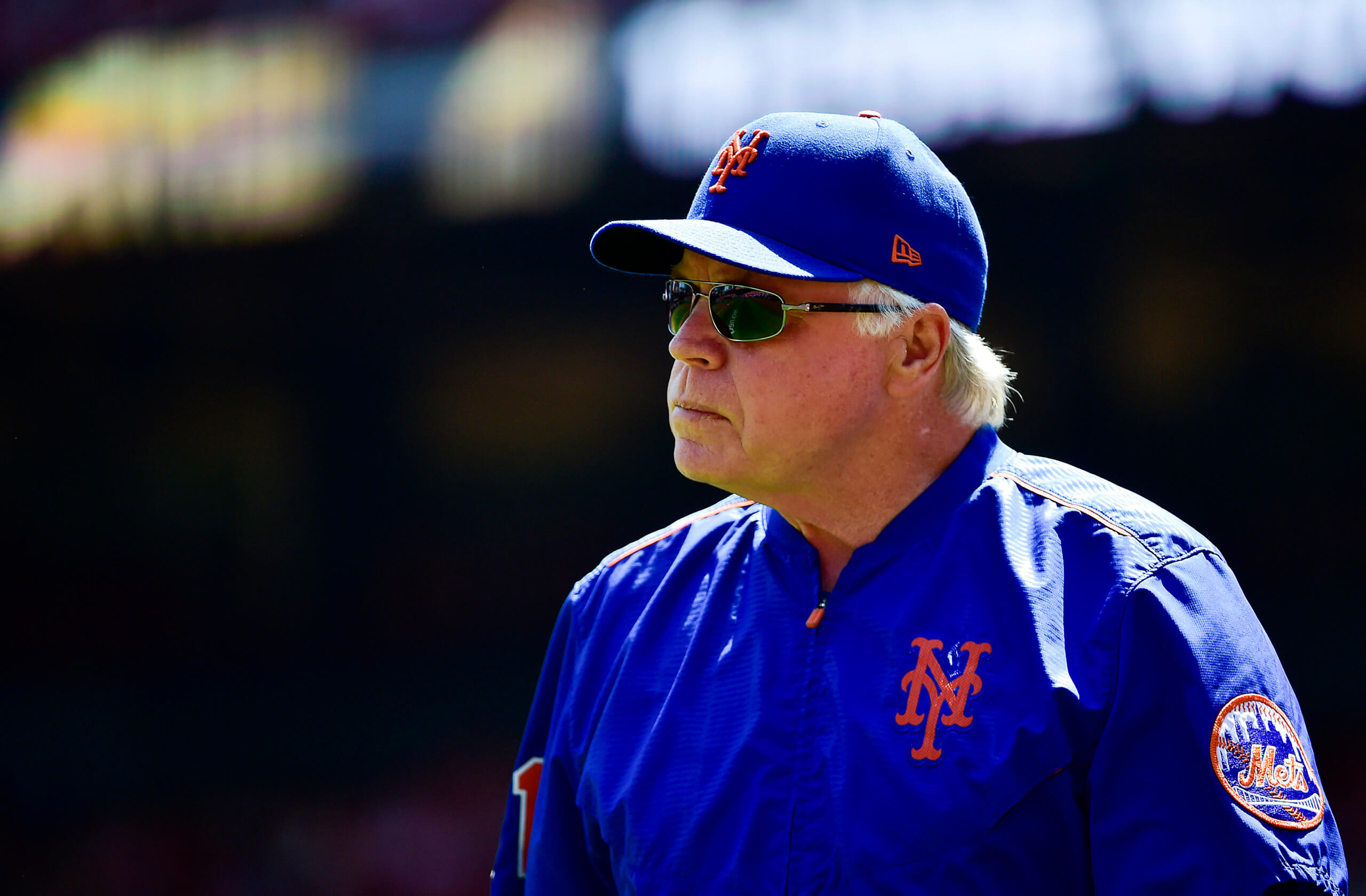 Buck Showalter Mets