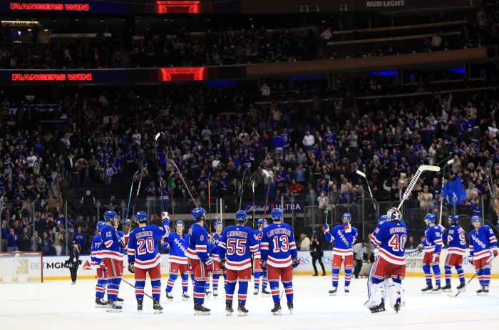 New York Rangers