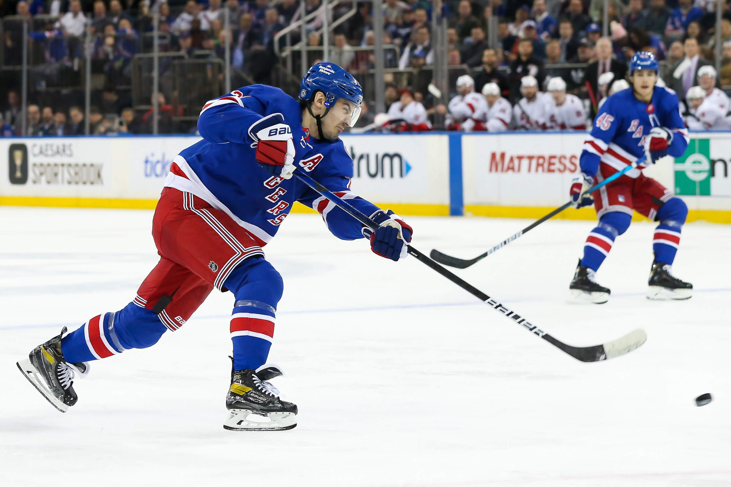 The 2022 Stanley Cup Playoffs presented by GEICO continue tonight with  Rangers at Penguins and Avalanche at Predators in Game 4 Doubleheader on  ESPN - ESPN Press Room U.S.