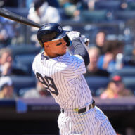 Former Yankee Gary Sheffield weighs in on Aaron Judge contract situation 13 Aaron Judge New York Yankees