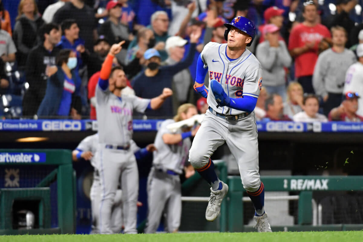 Brandon Nimmo Mets