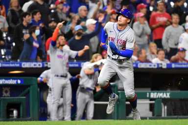 Brandon Nimmo Mets