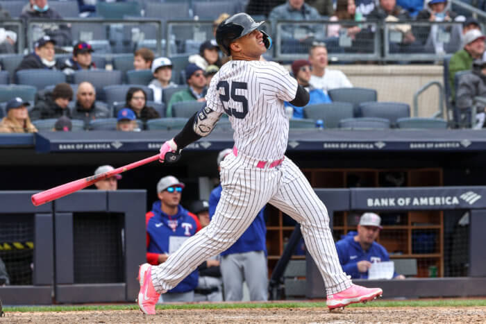 Gleyber Torres New York Yankees Home Jersey » Moiderer's Row : Bronx  Baseball