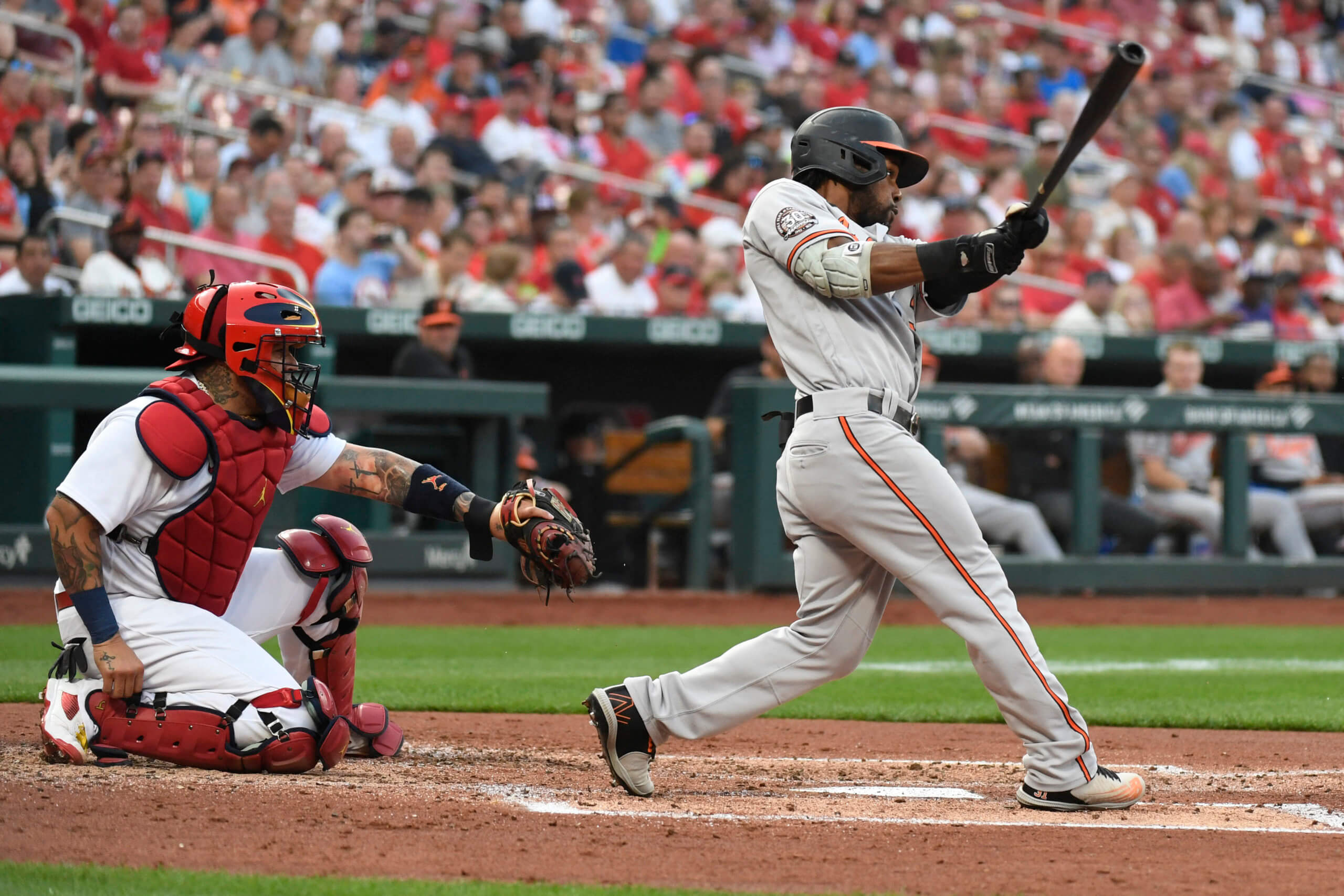 Baltimore Orioles frenó a los Yankees y volvió a ganar