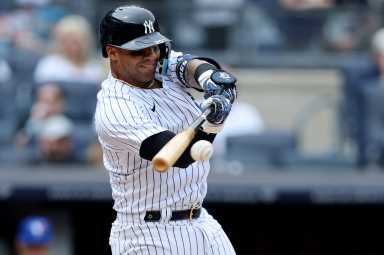 Gleyber Torres Yankees
