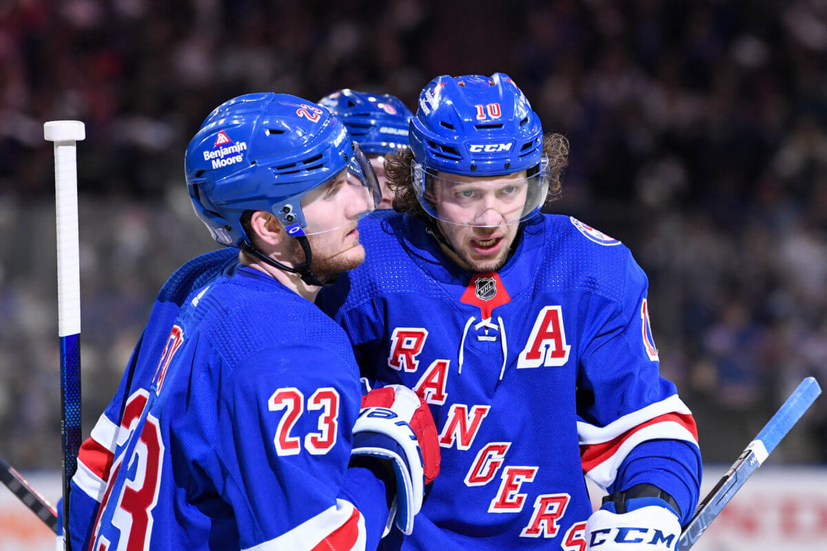 Looking at Artemi Panarin and his next season for the New York Rangers