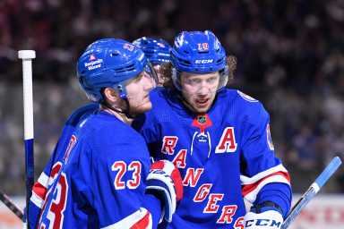 Artemi Panarin Rangers