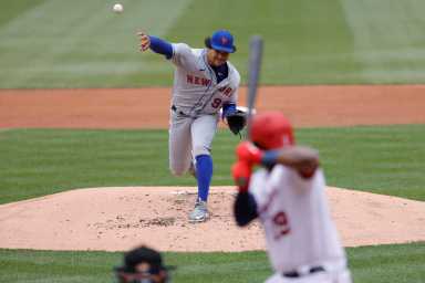 Taijuan Walker Mets