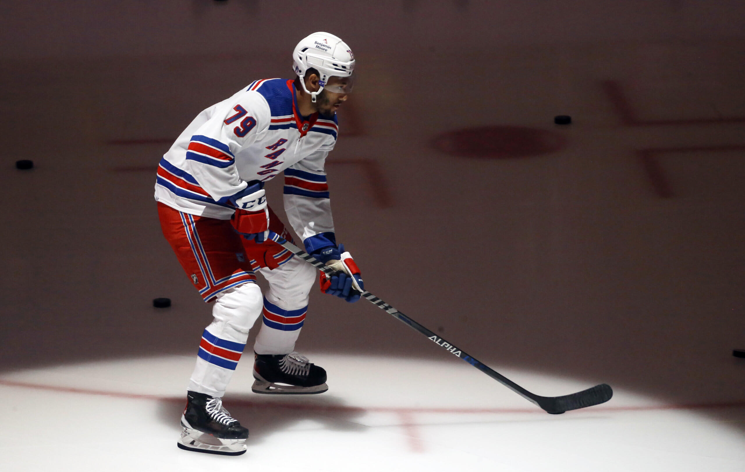 New York Rangers youngsters gain valuable experience heading into series with Carolina 3 New York Rangers