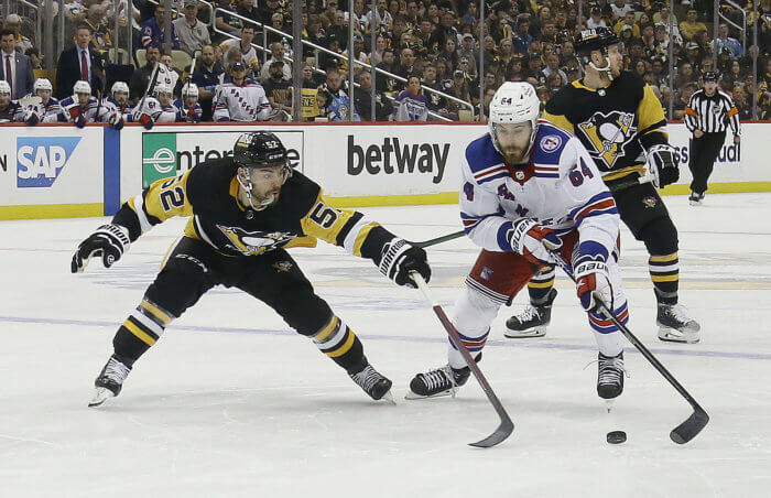 Rangers to name Jacob Trouba 28th captain in franchise history