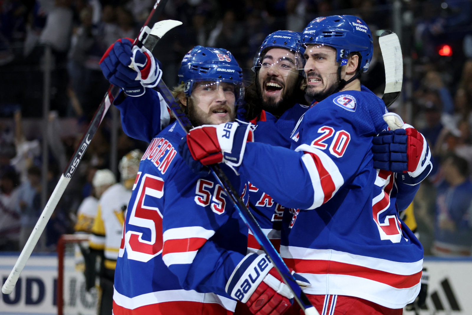 New York Rangers playoff preview Rangers face Hurricanes