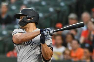 Giancarlo Stanton