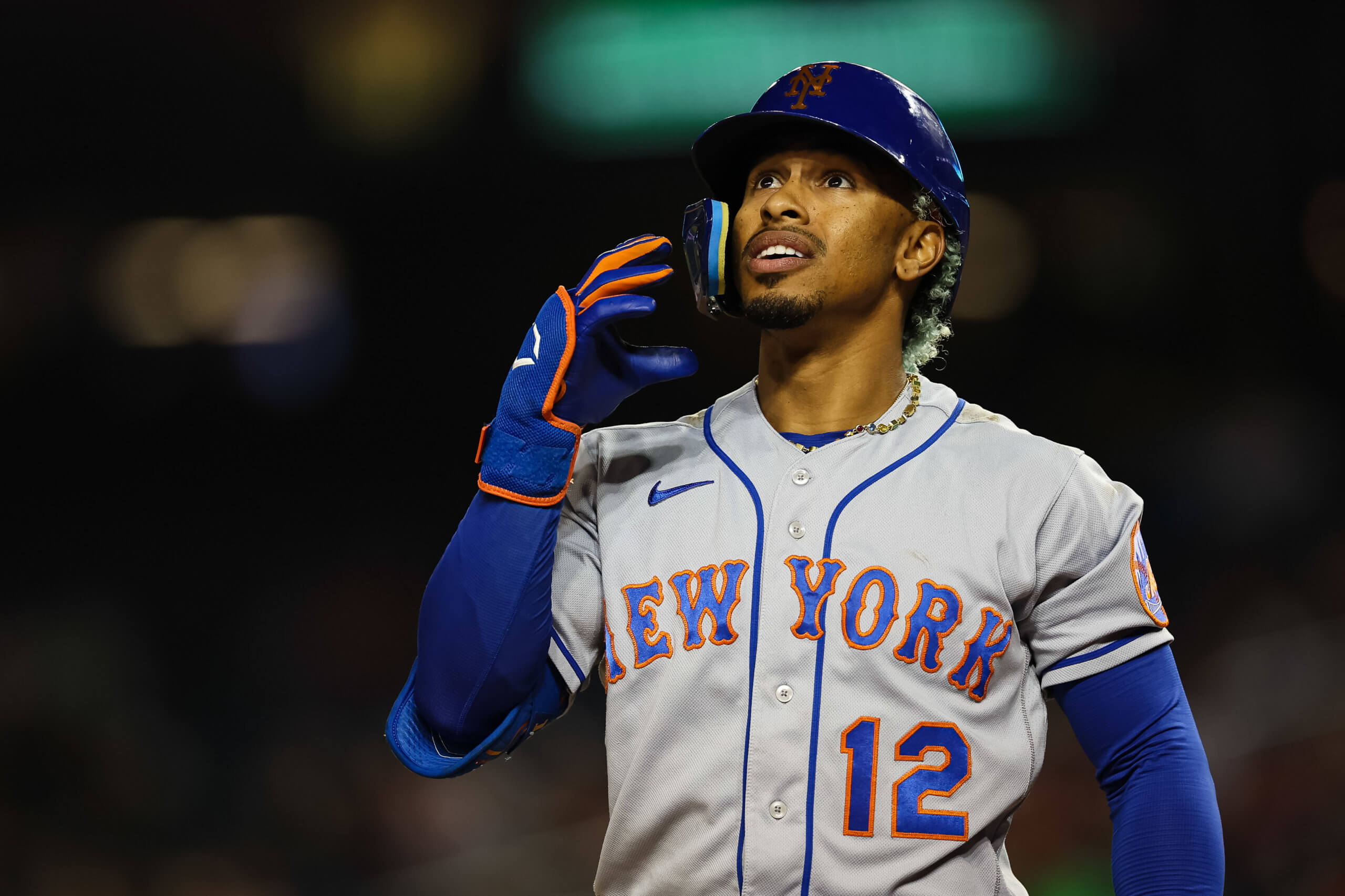 Francisco Lindor trying to claw out of May swoon with Buck Showalter's backing 2 Francisco Lindor Mets