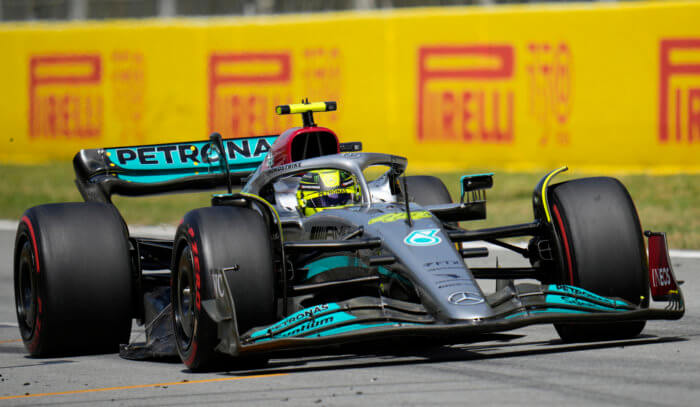 Lewis Hamilton has his sights set on the Monaco Grand Prix