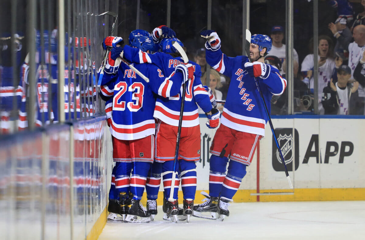 The New York Rangers Are Set To Play Their Fifth Outdoor Game In