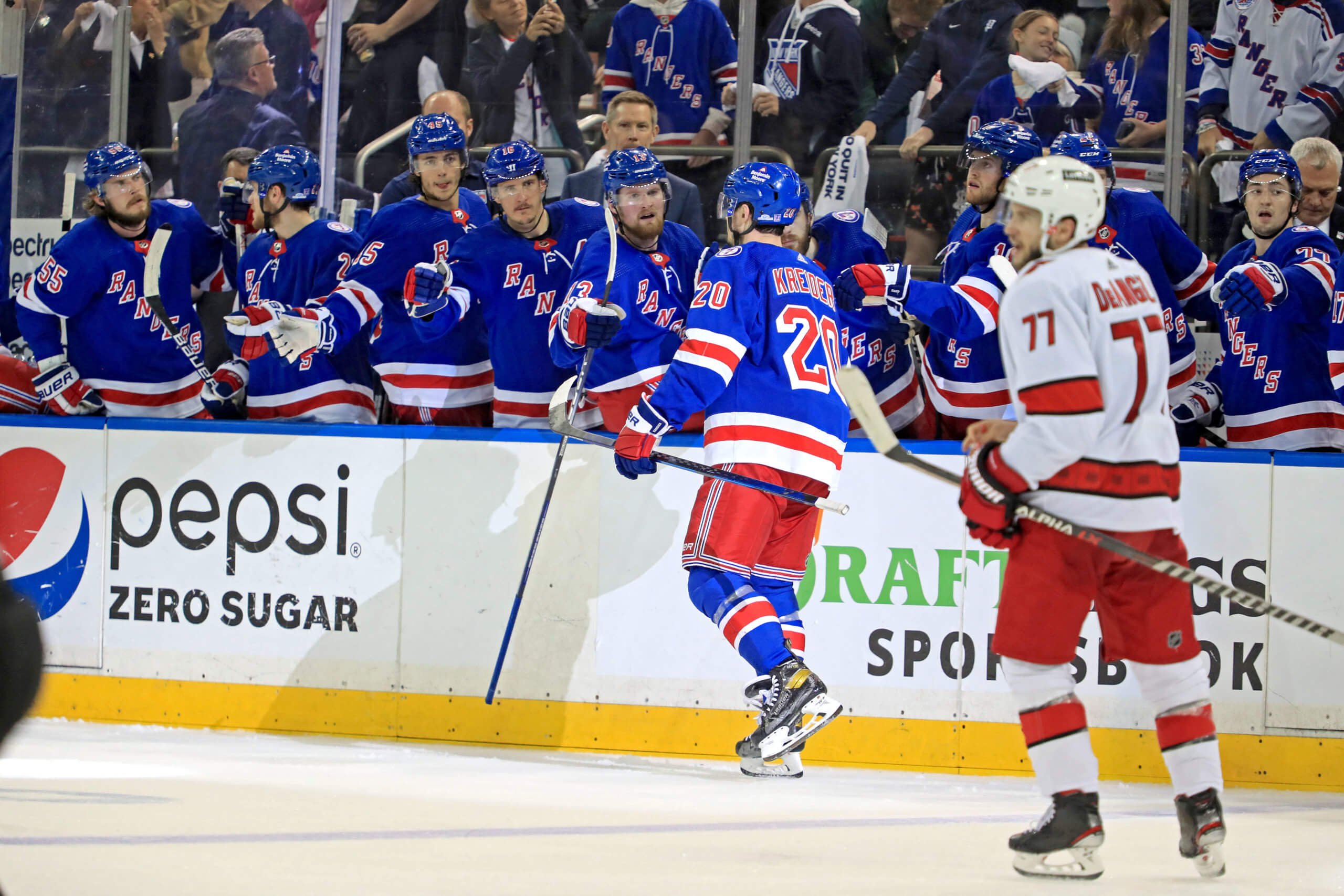 New York Rangers vs. Carolina Hurricanes Game 5 Stanley Cup playoffs preview, odds, prediction 3 New York Rangers