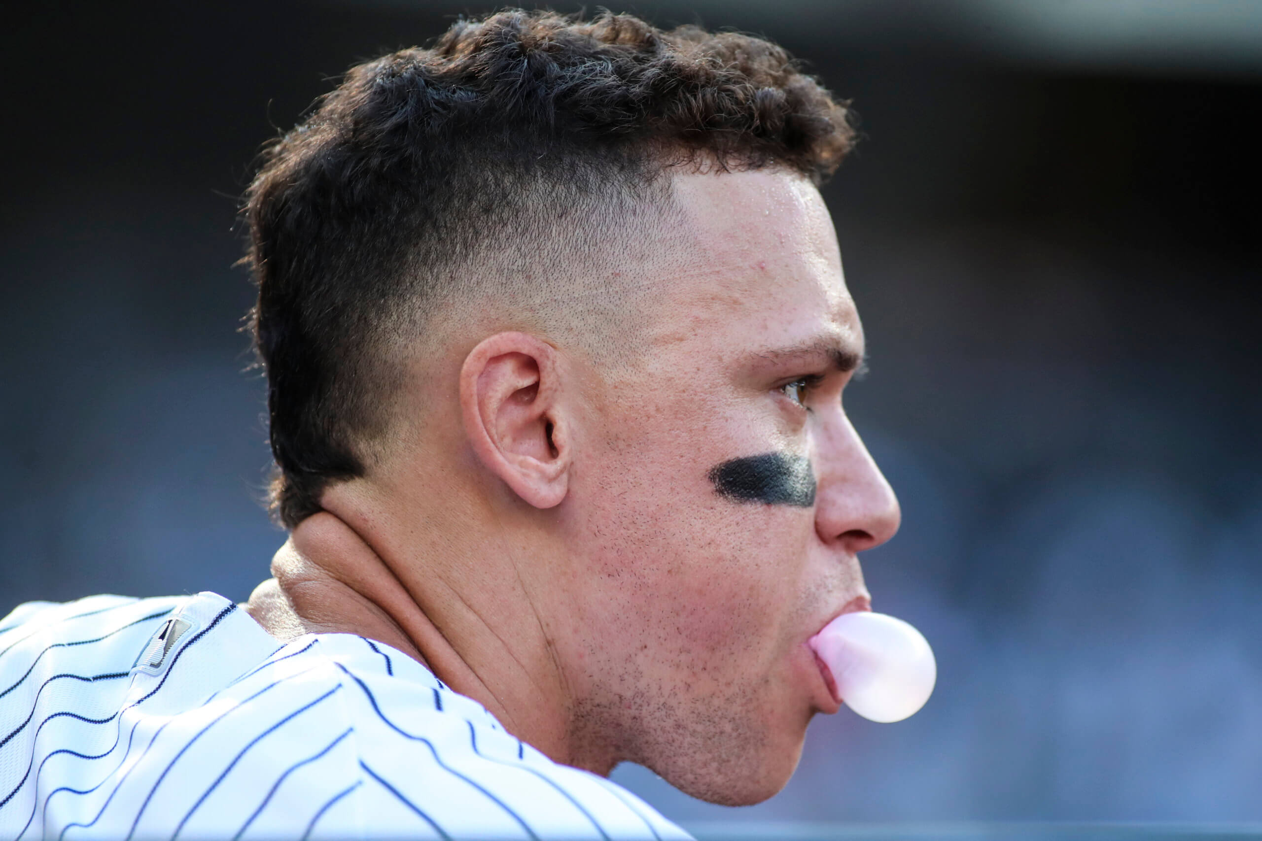 Aaron Judge condemns Josh Donaldson's 'Jackie' comment to Tim Anderson