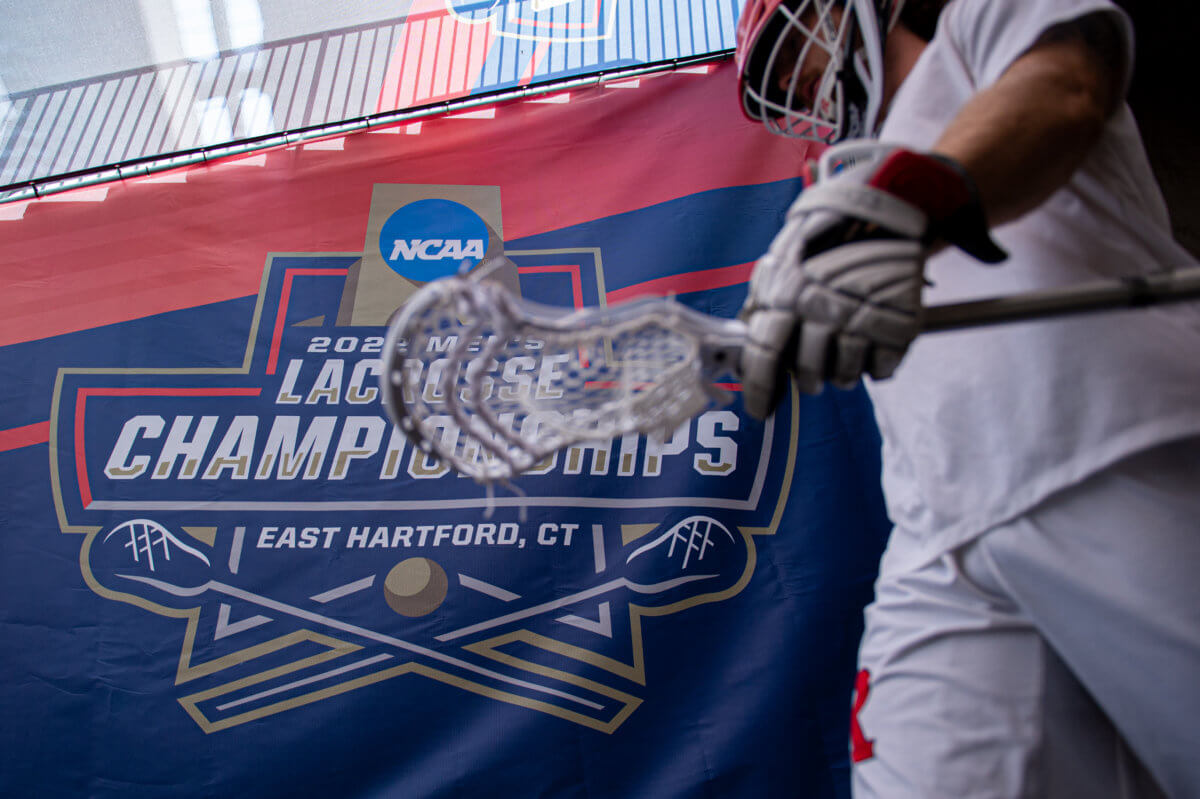 Mercy College Lacrosse will compete for the NCAA Championship on Sunday