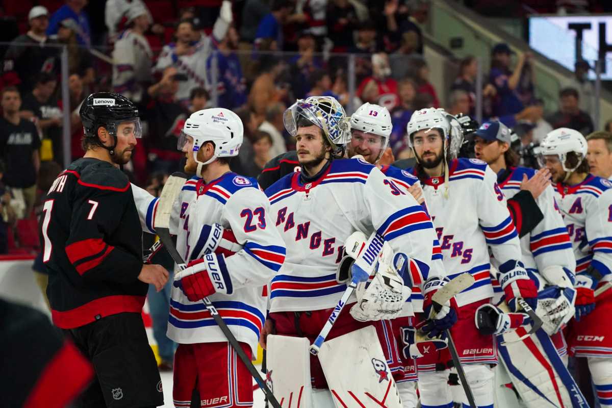New York Rangers Tampa Bay Lightning