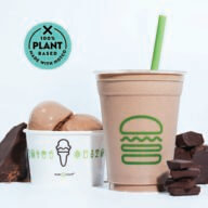 Shake Shack testing non-dairy shakes in New York City 12 Shake Shack announces new non-dairy menu options.