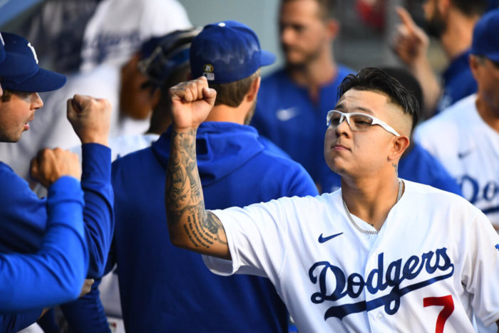 Julio Urias off to a strong 2022 MLB season