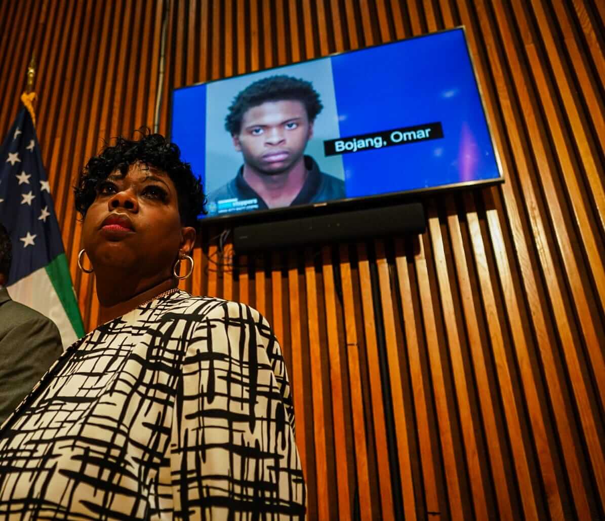 Bronx cops cuff 15-year-old boy in Kyhara Tay murder, seek 18-year-old 5