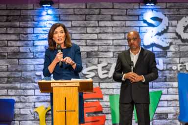Governor Hochul remarks on social media after the Buffalo shooting
