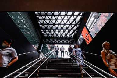 Times Square Subway Expansion