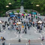 Union Square Park
