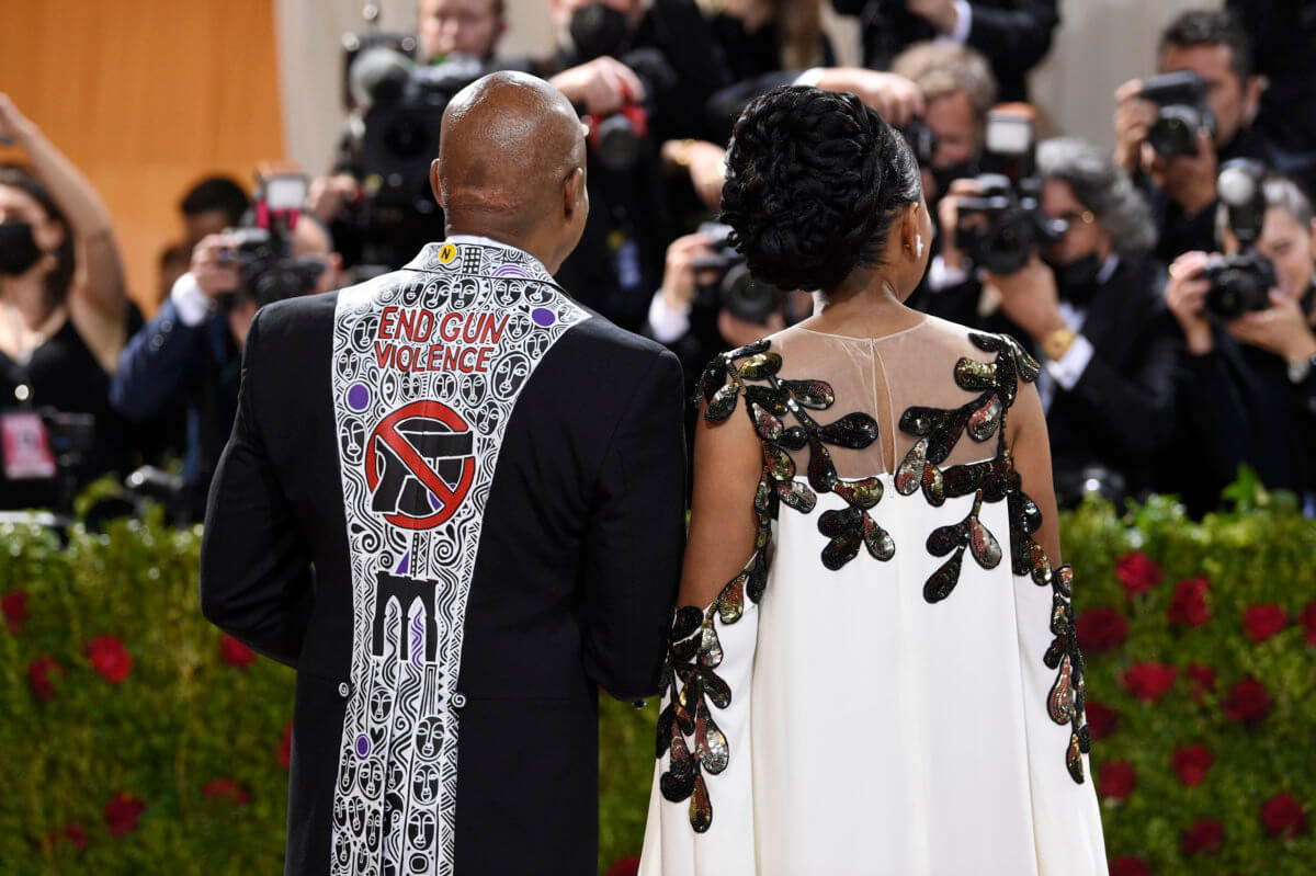 2022 MET Museum Costume Institute Benefit Gala