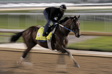 Epicenter the morning-line favorite in the Travers Stakes