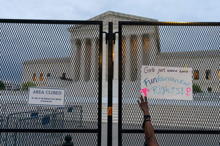 Supreme Court leak shakes trust in one more American pillar 2