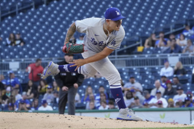 Julio Urias Mets FA options 23-24