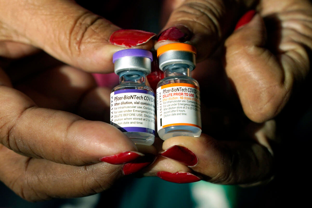 Fda Clears Covid Booster Shot For Healthy Kids Ages 5 To 11 Amnewyork