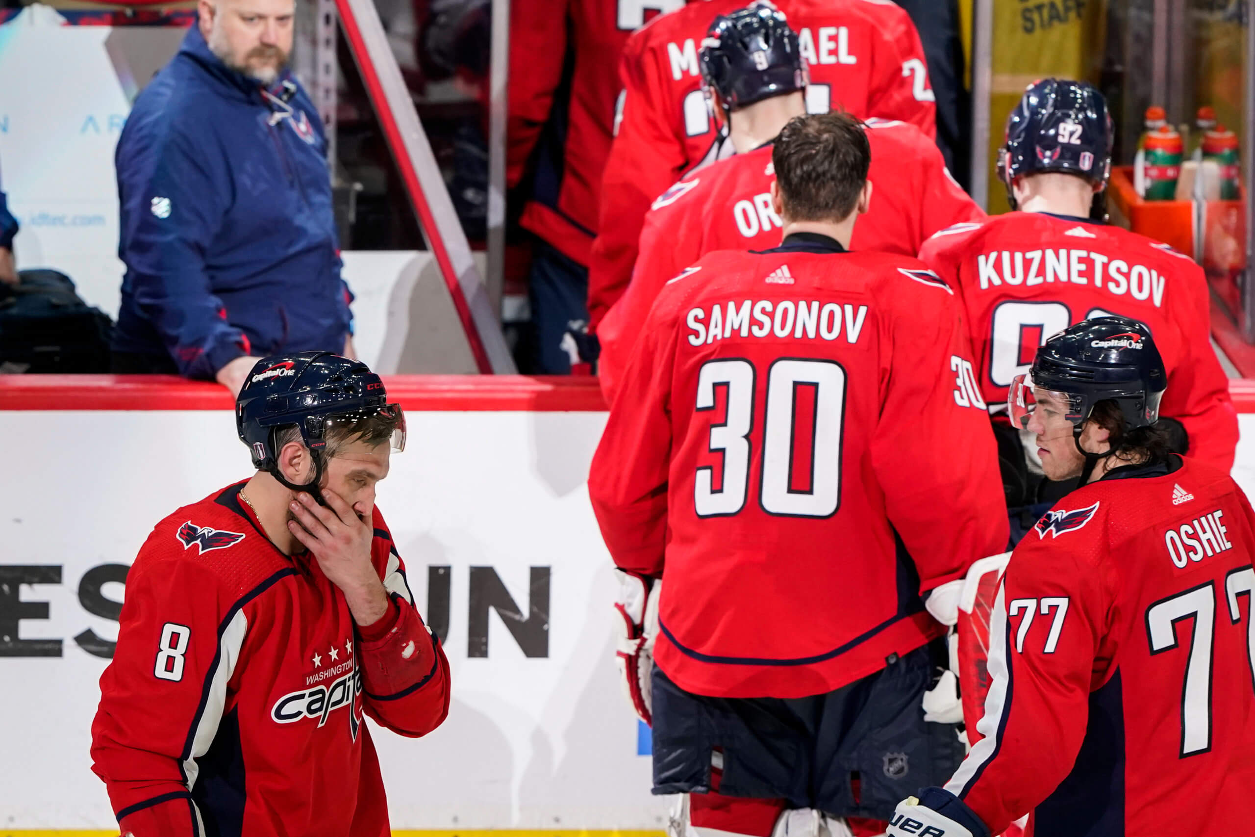Russians star in NHL playoffs as nation wages war in Ukraine 2 NHL Playoffs