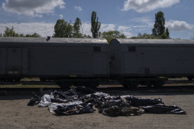 Ukraine invasion comes with painful costs for Russia
