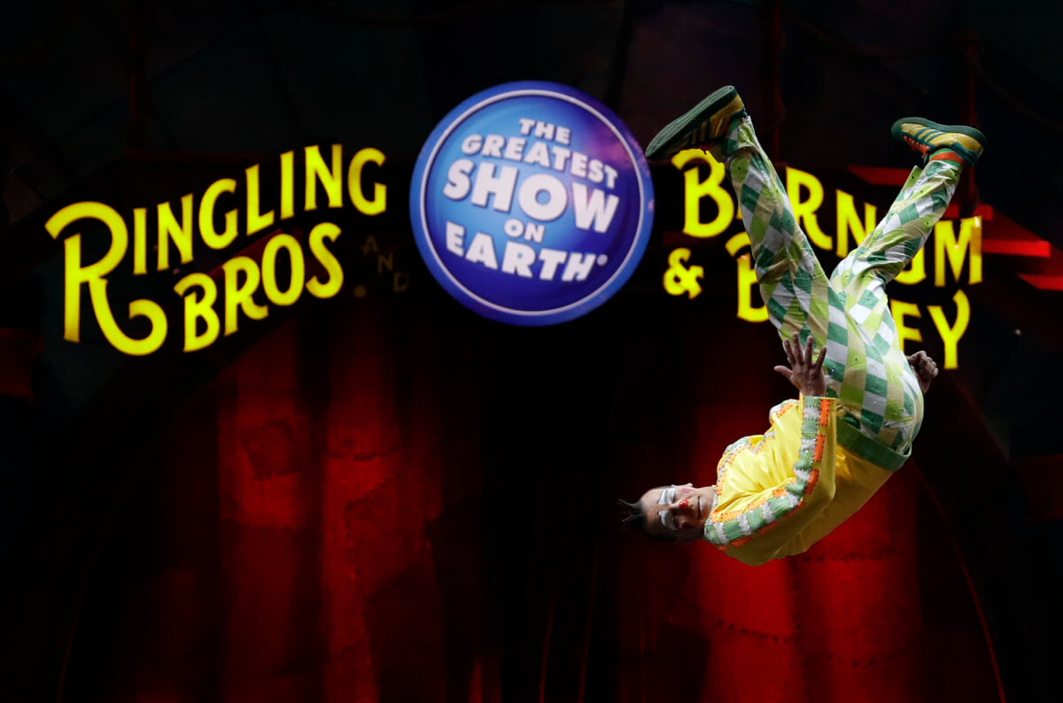 Ringling Bros.