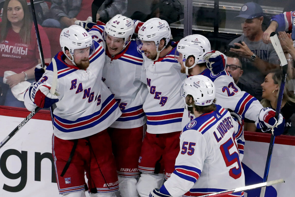 New York Rangers Replica Jersey [Youth]