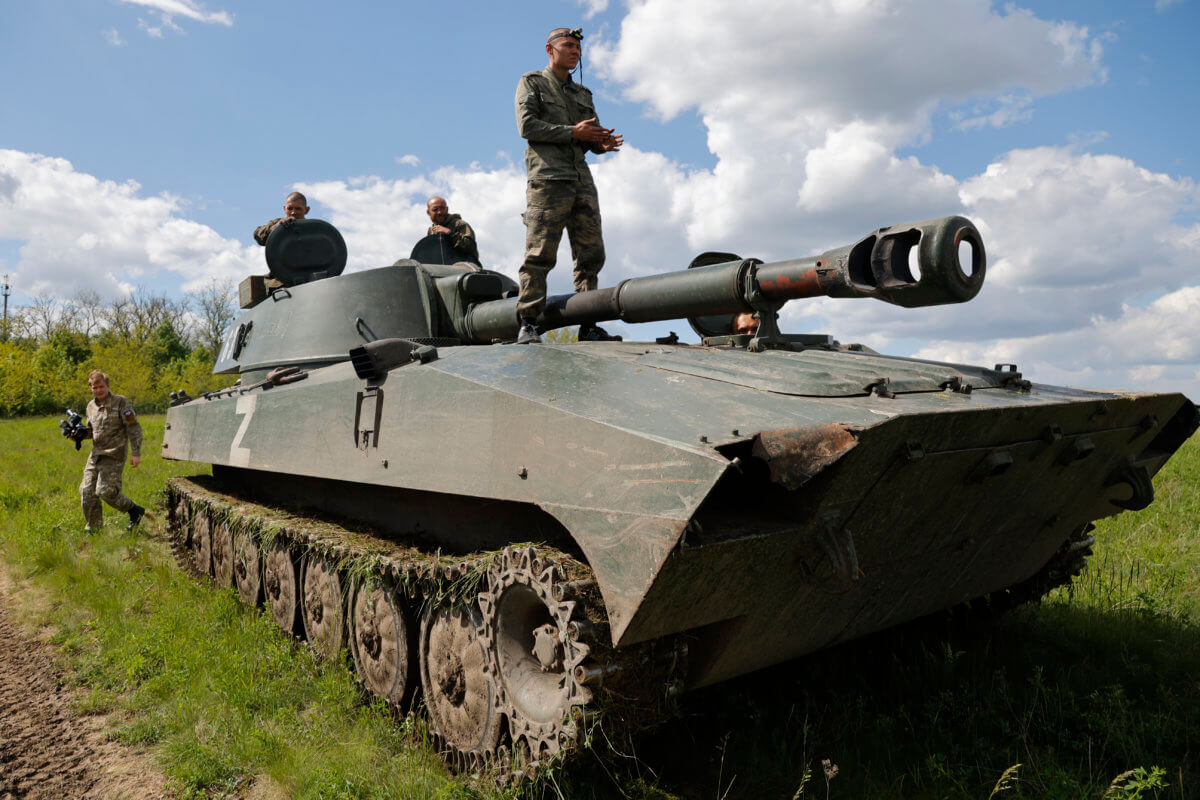WAR IN UKRAINE | Russia's claim of Mariupol's capture fuels concern for POWs 2