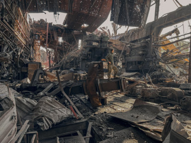 Mariupol siege