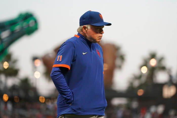 Buck Showalter Mets