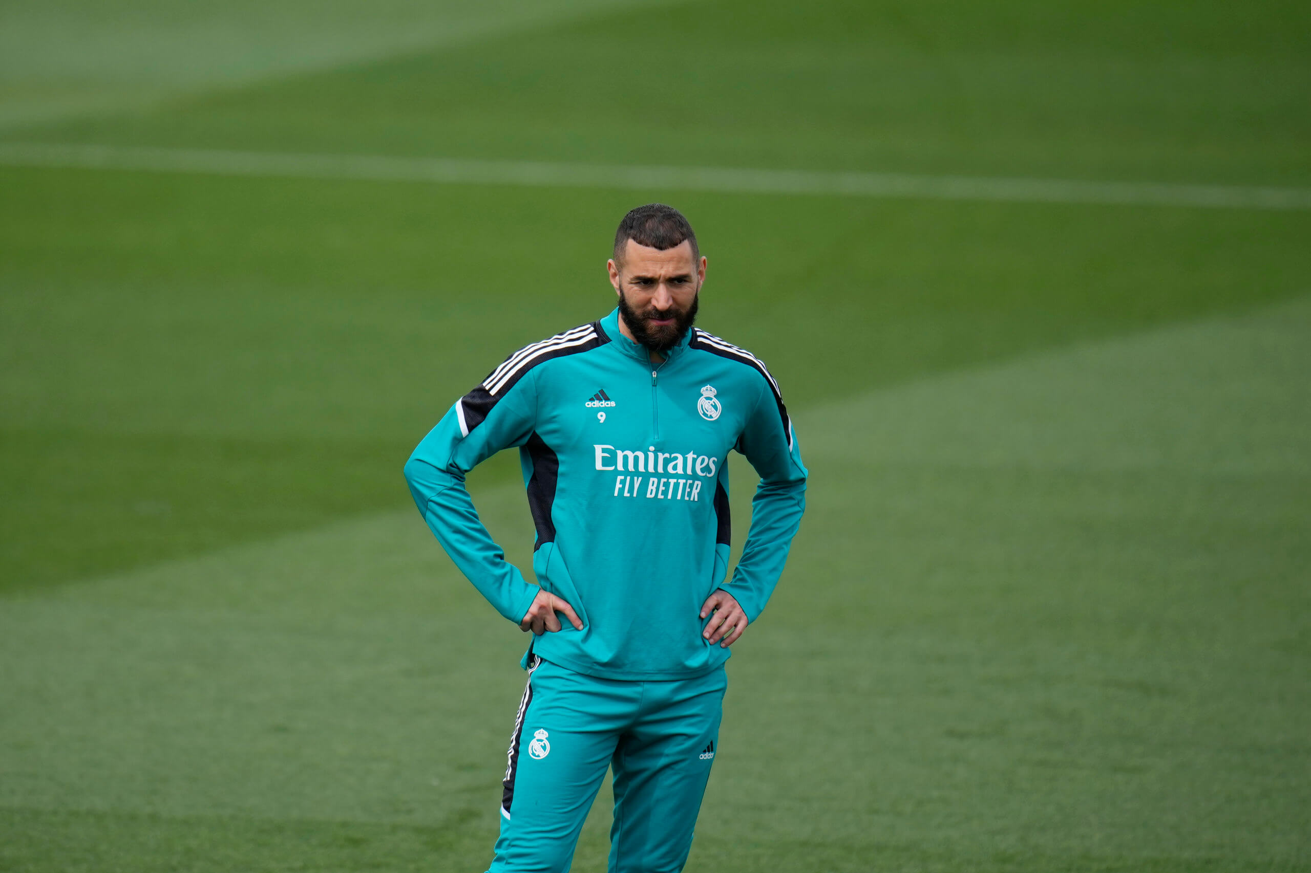 Karim Benzema