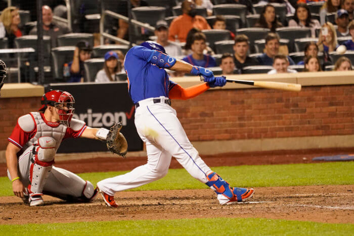 Nick Plummer Mets