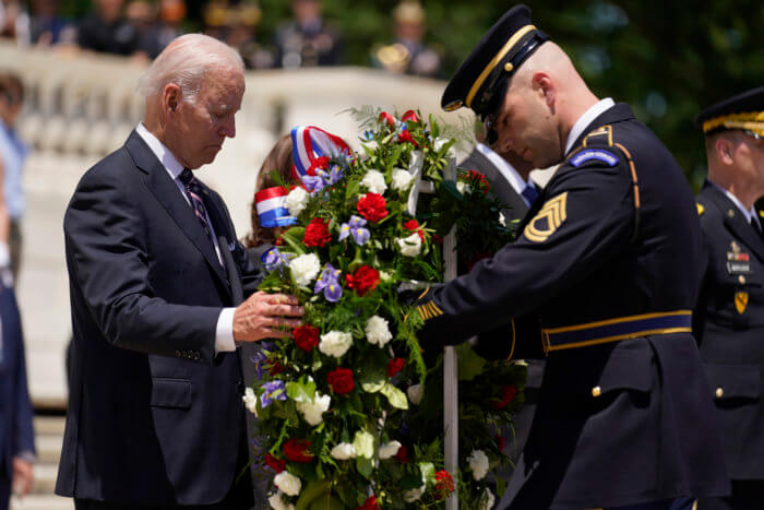Biden on Second Amendment and gun control