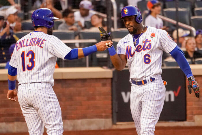Mets Starling Marte